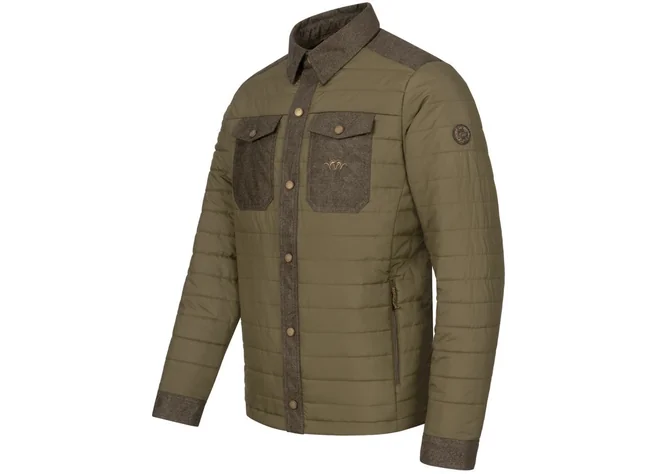 Куртка Blaser Active Outfits Insulated Shacket Ron Фото 2